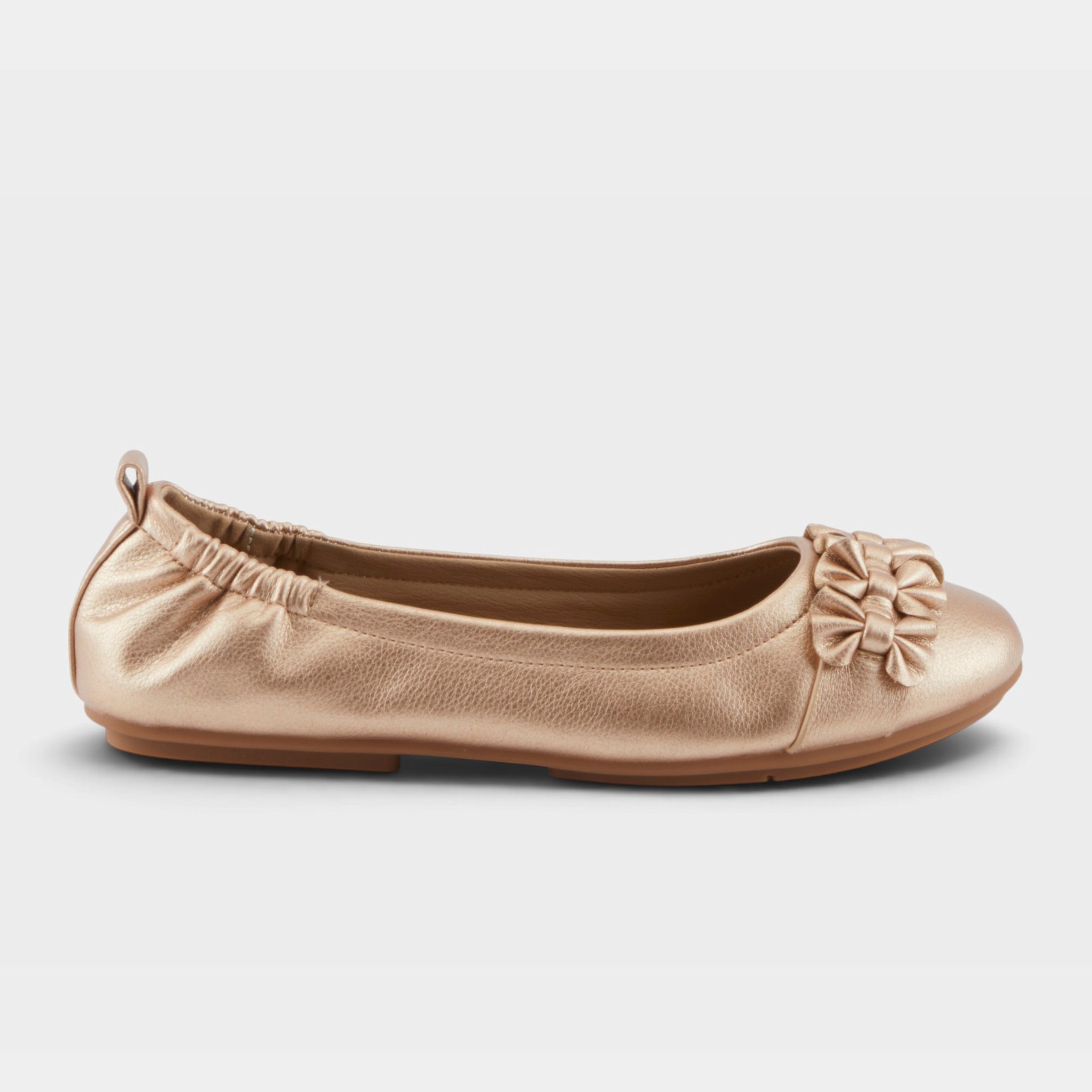 Patrizia Ballay Bronze Shoe