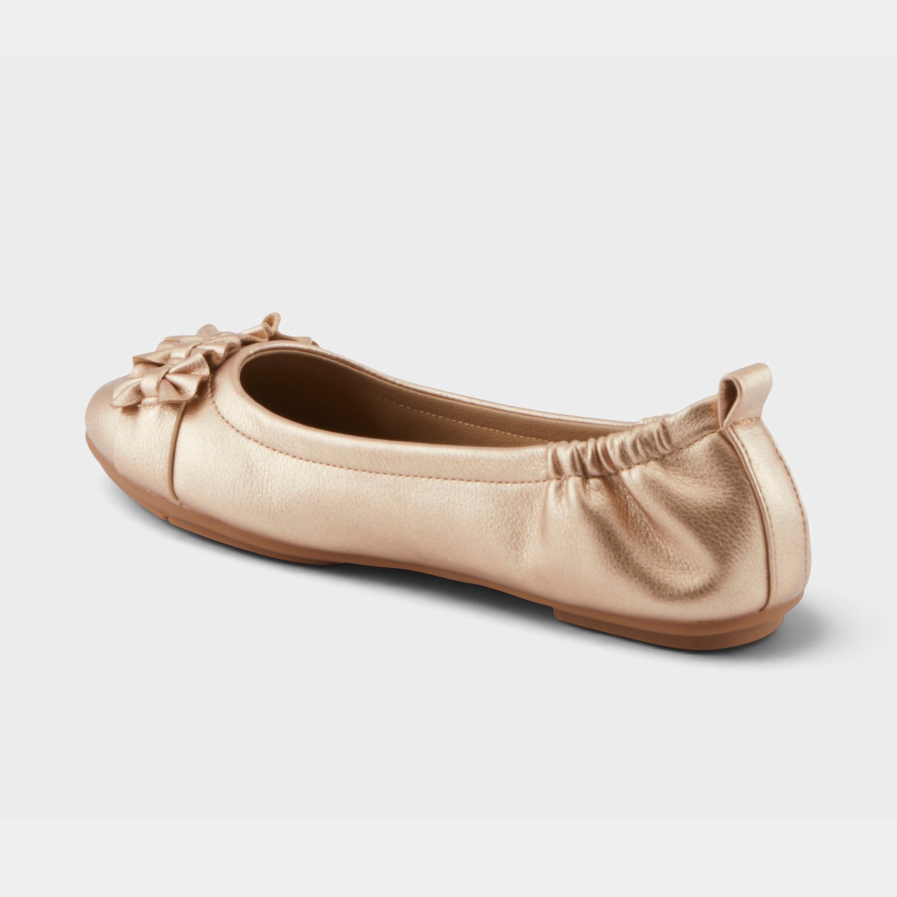 Patrizia Ballay Bronze Shoe