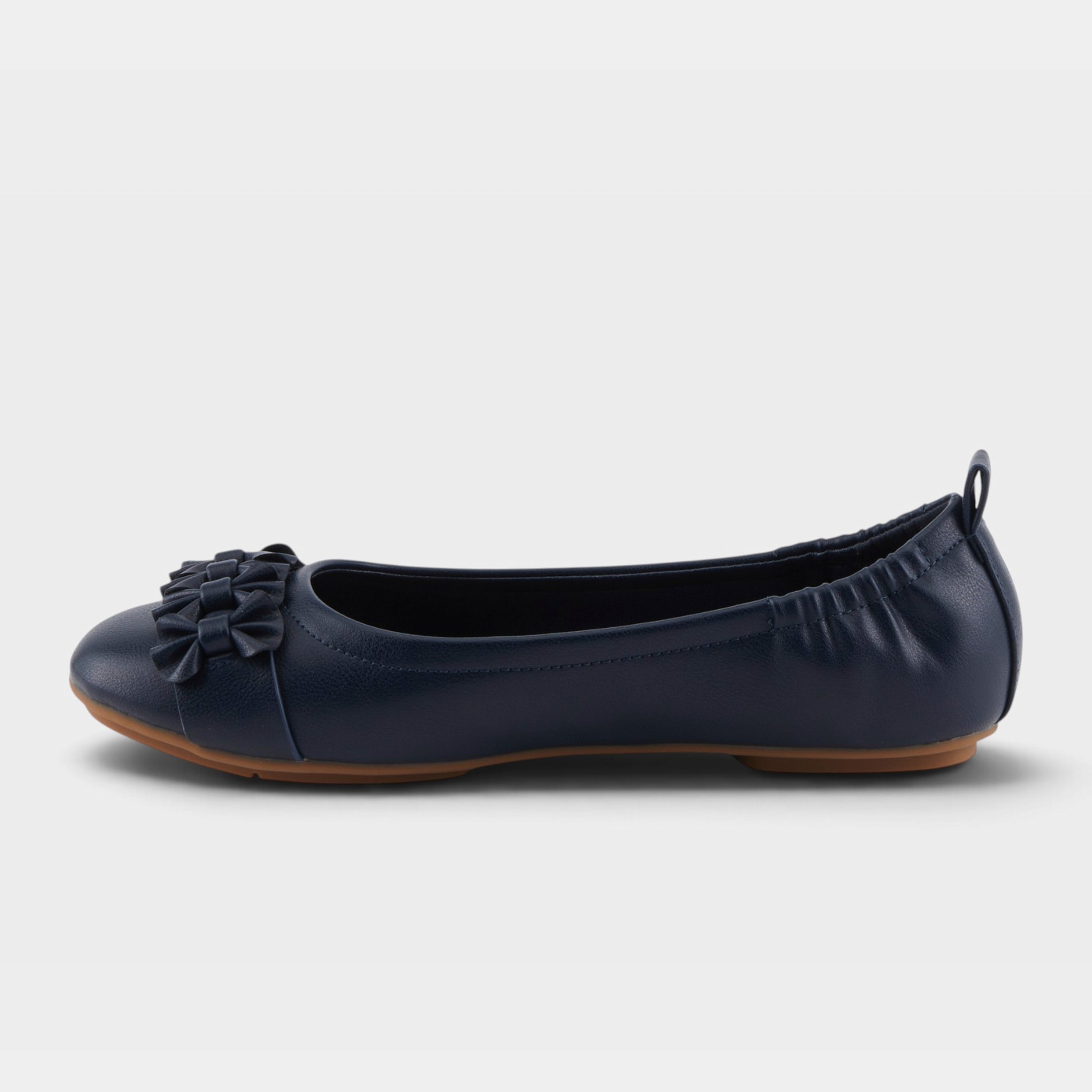 Patrizia Ballay Navy Shoe