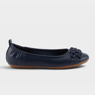 Patrizia Ballay Navy Shoe