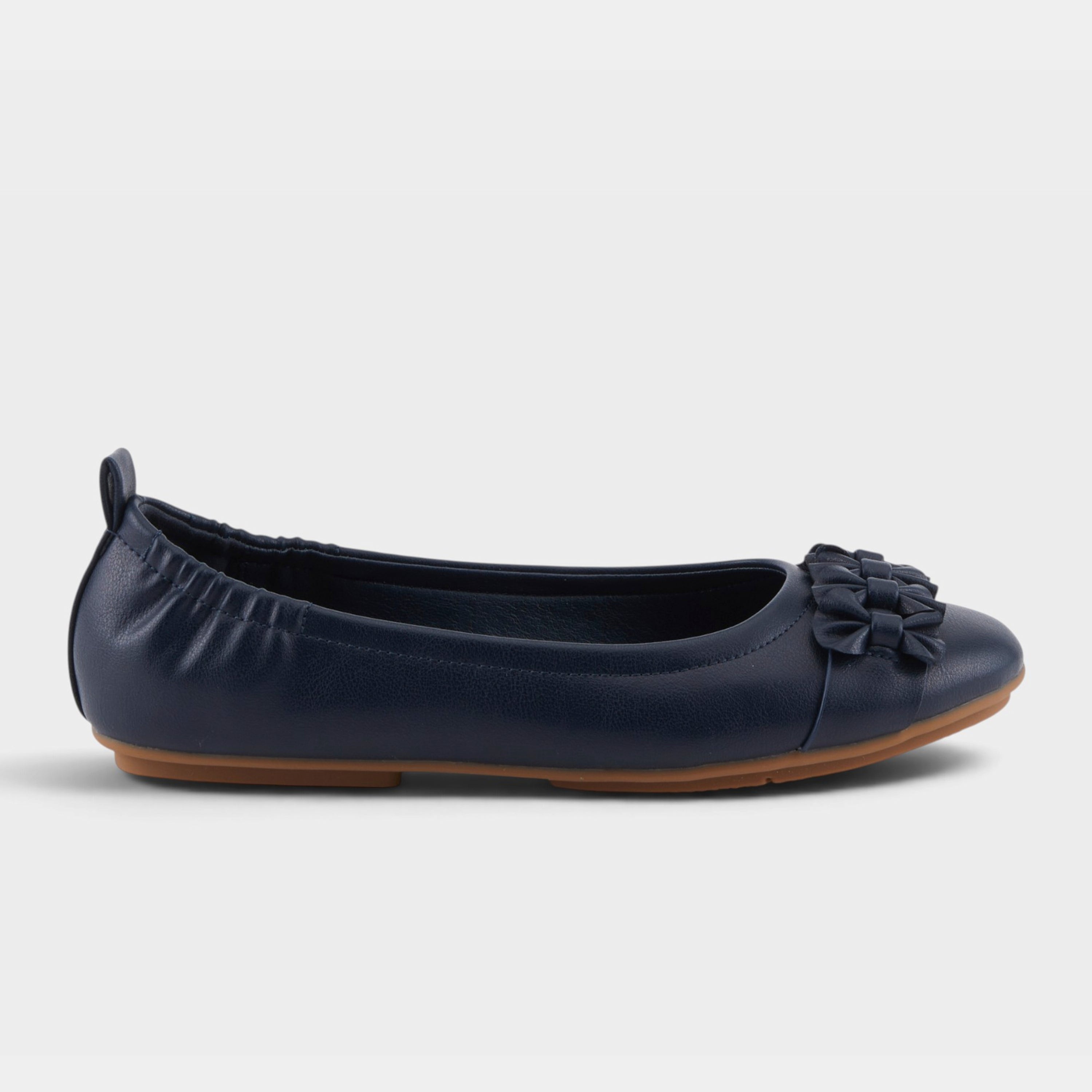 Patrizia Ballay Navy Shoe
