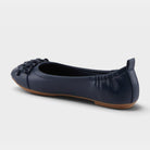 Patrizia Ballay Navy Shoe