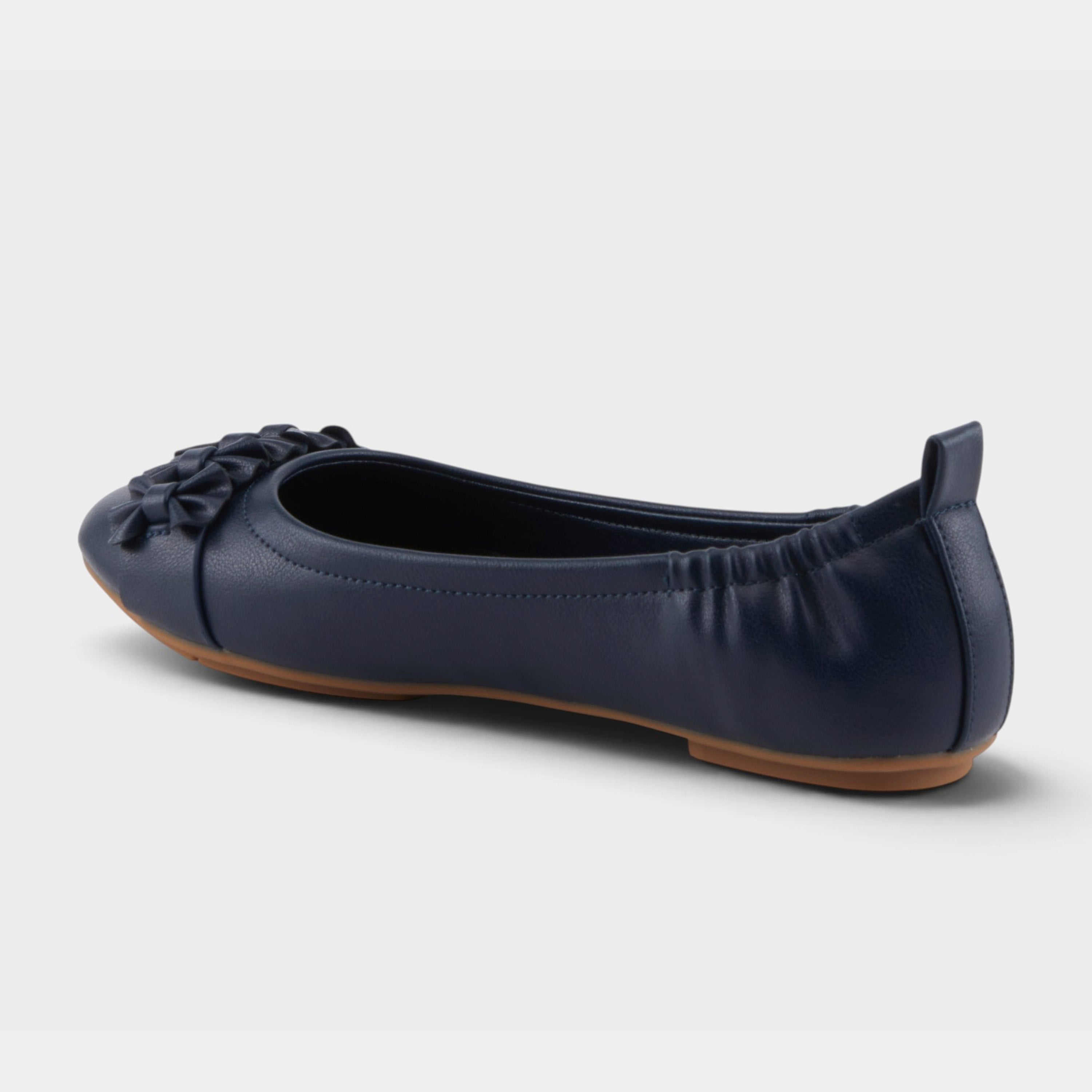 Patrizia Ballay Navy Shoe