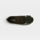 Patrizia Ballay Olive Green Shoe