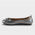 Patrizia Ballay Pewter Shoe