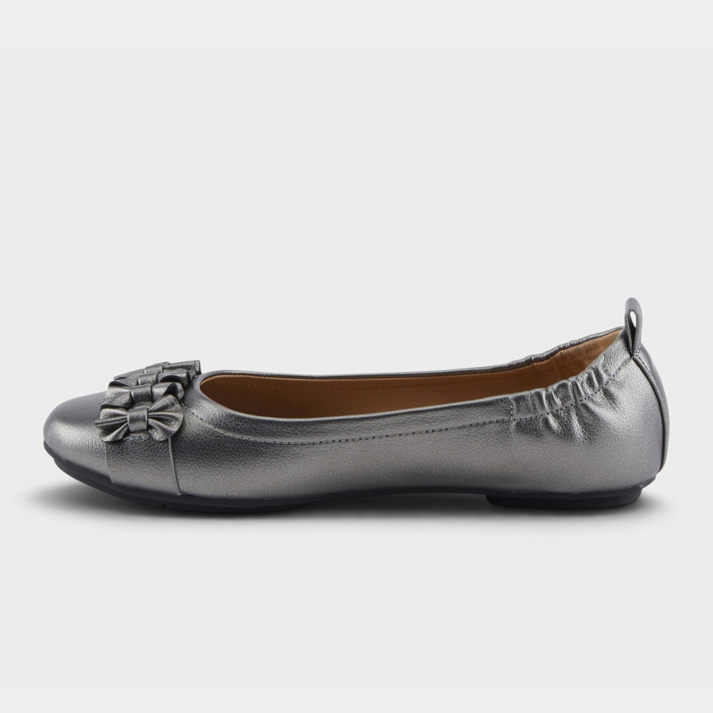 Patrizia Ballay Pewter Shoe