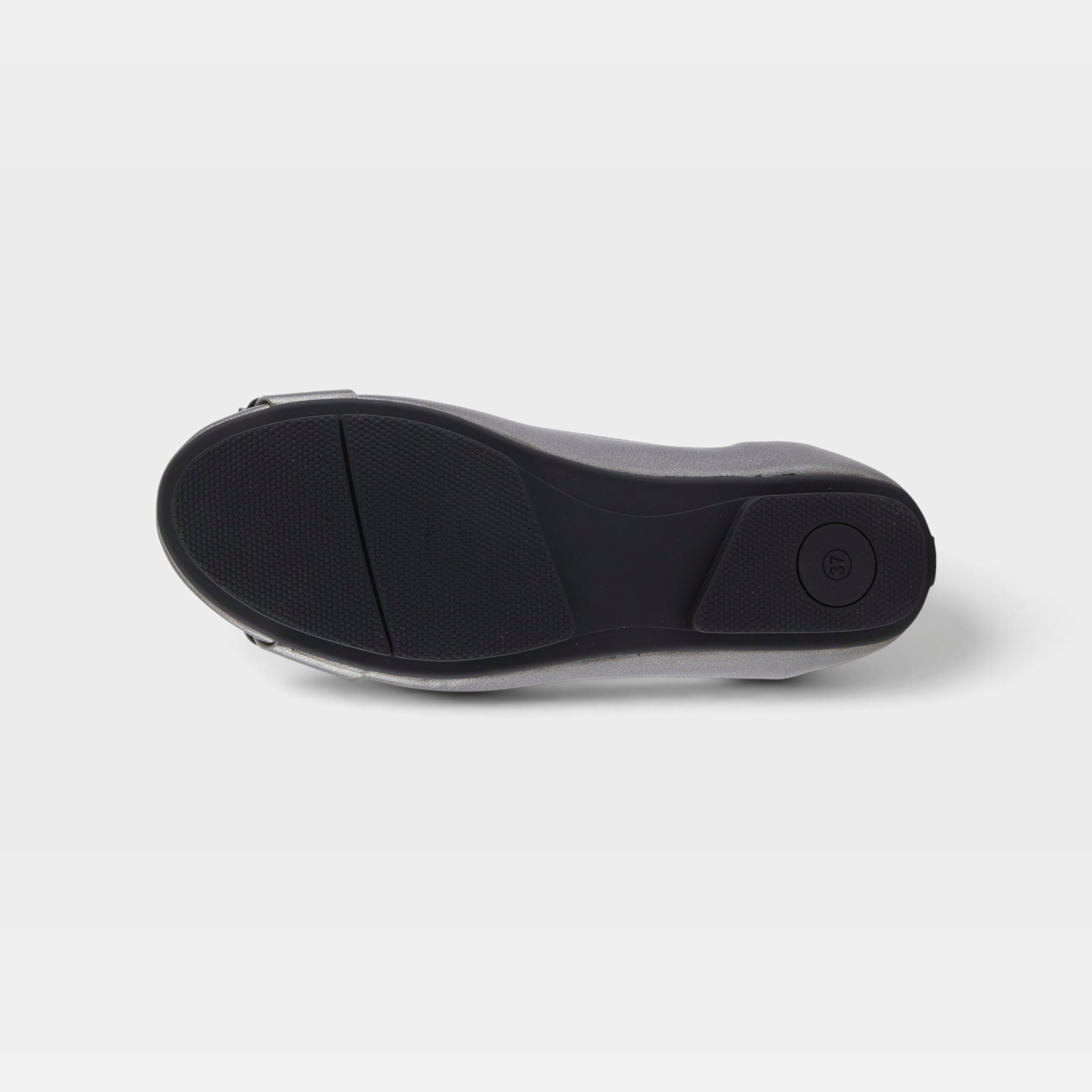 Patrizia Ballay Pewter Shoe