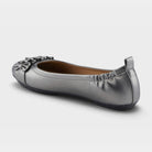 Patrizia Ballay Pewter Shoe