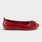 Patrizia Ballay Red Shoe