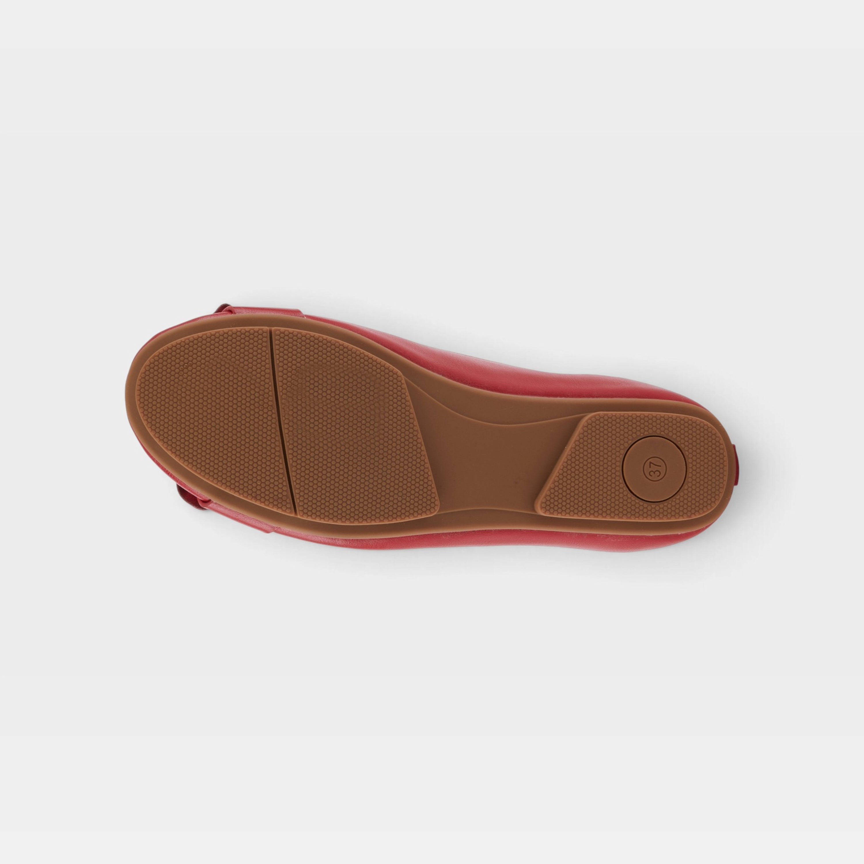 Patrizia Ballay Red Shoe