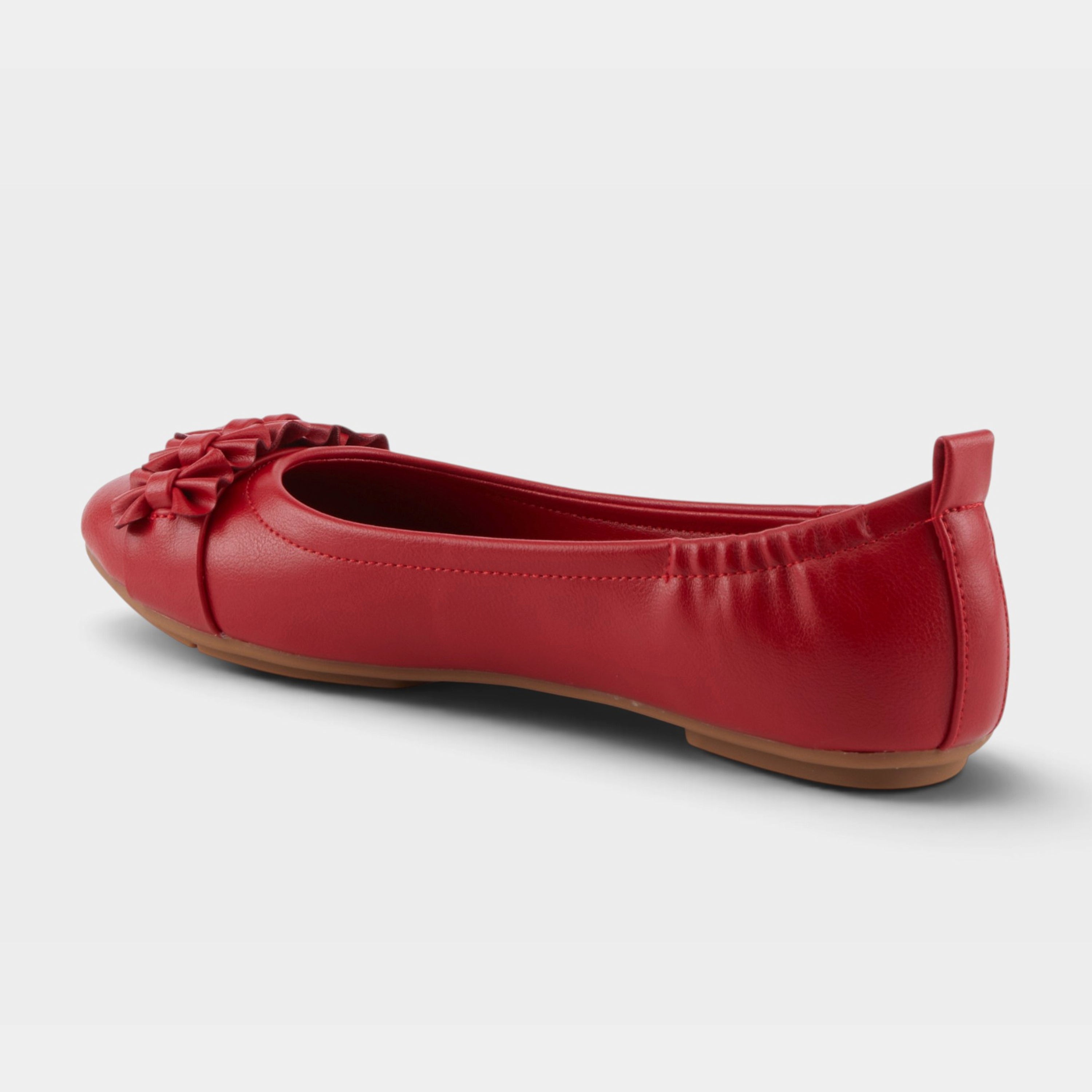 Patrizia Ballay Red Shoe