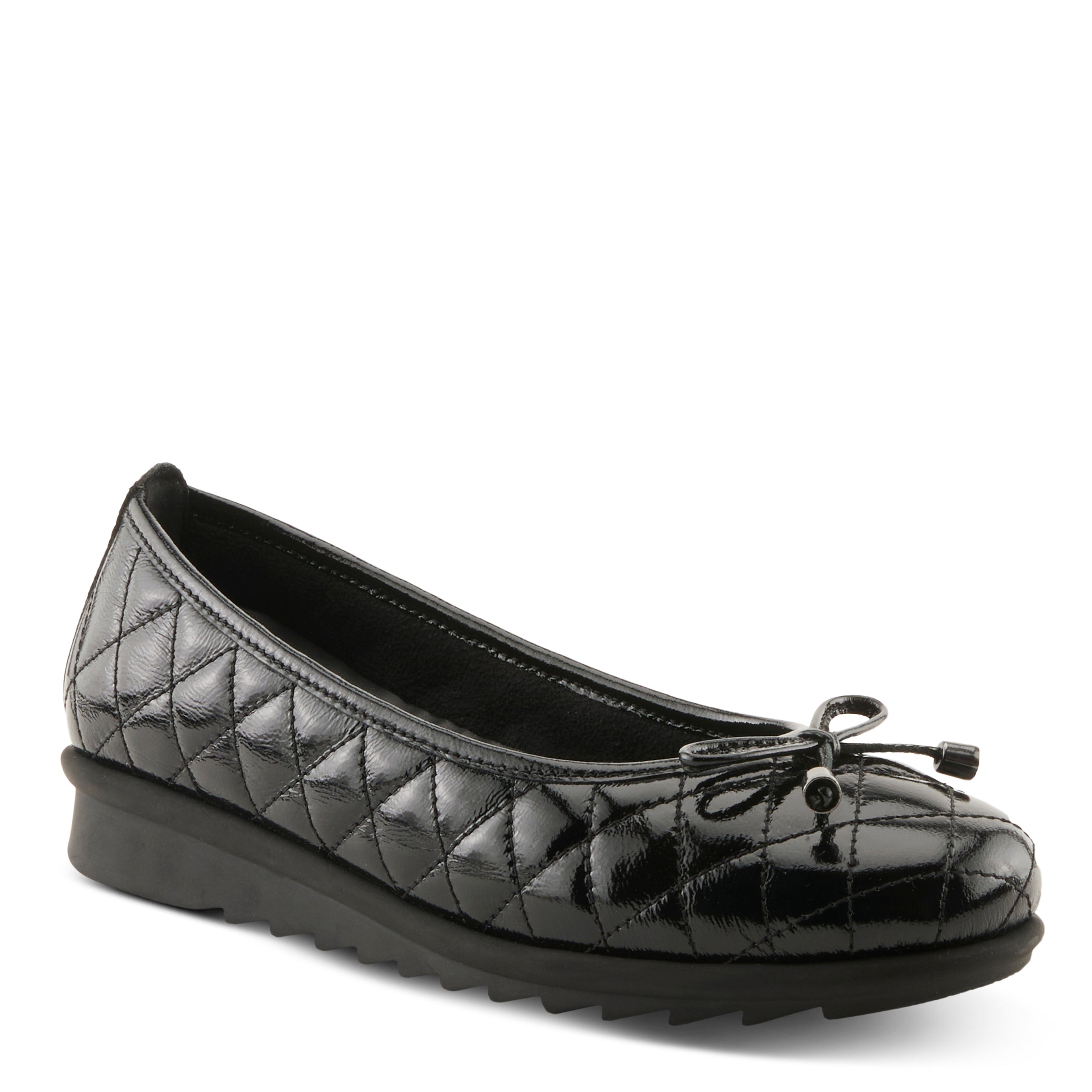 BLACK PATENT