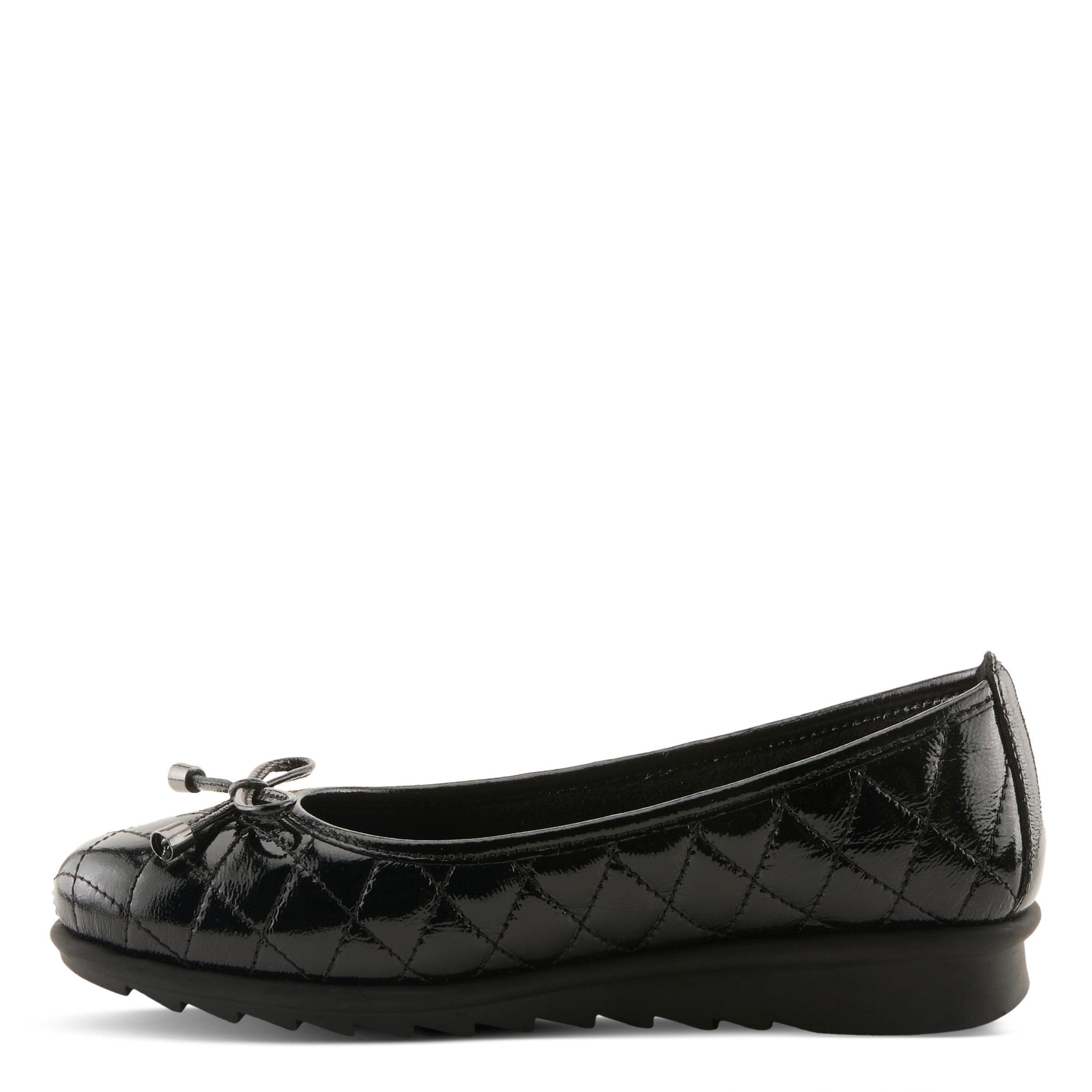 BLACK PATENT
