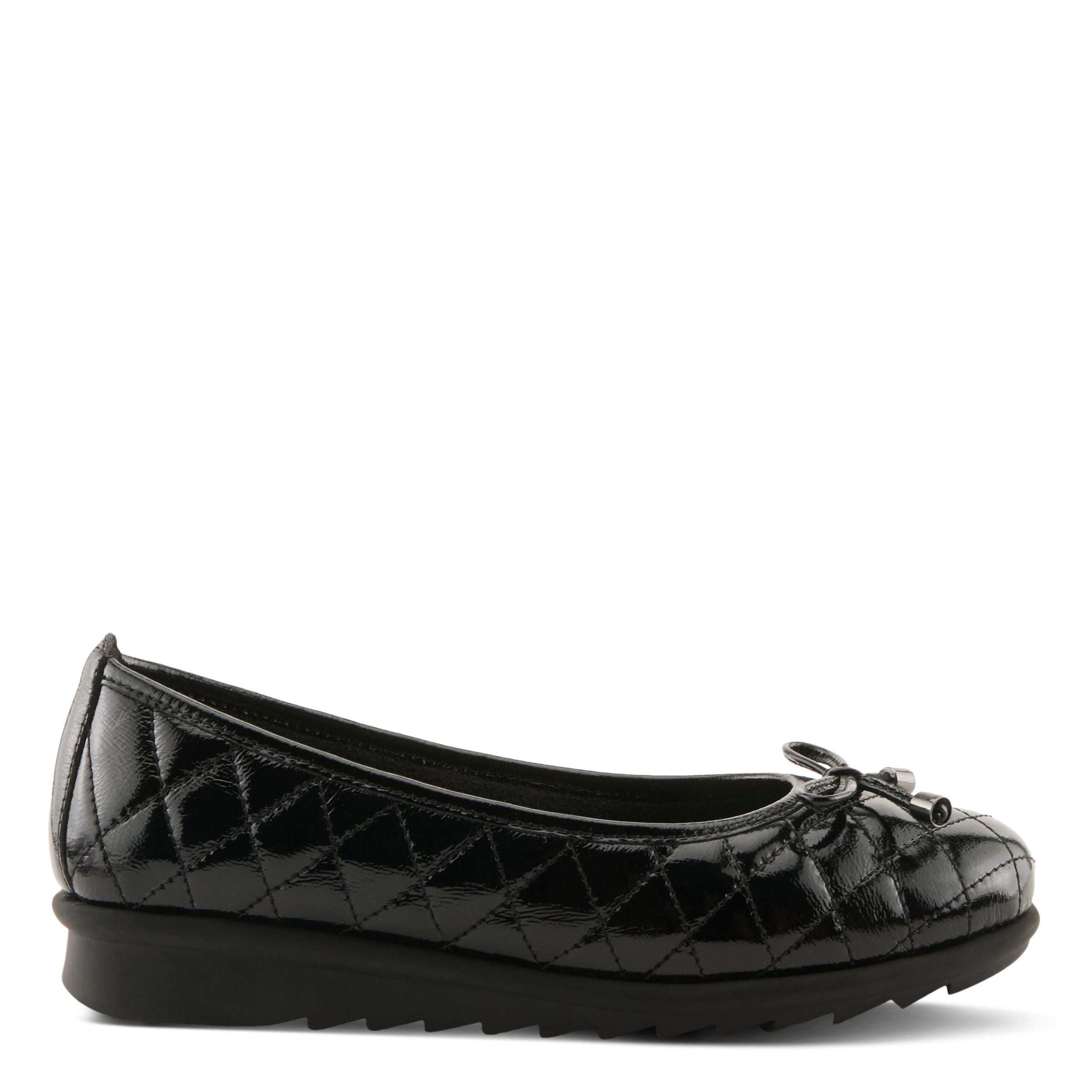 BLACK PATENT