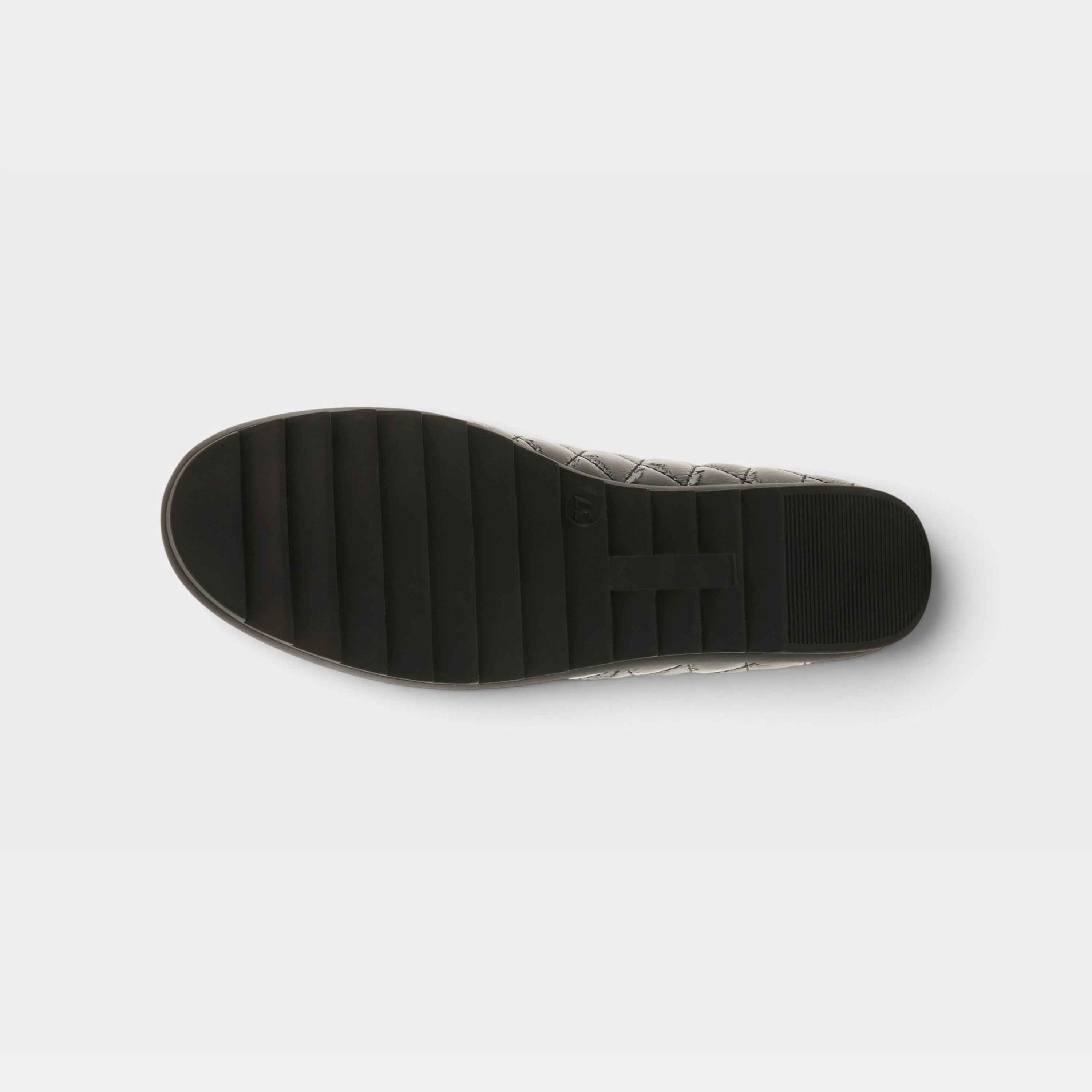 Spring Step Ballequina Black Patent Shoe