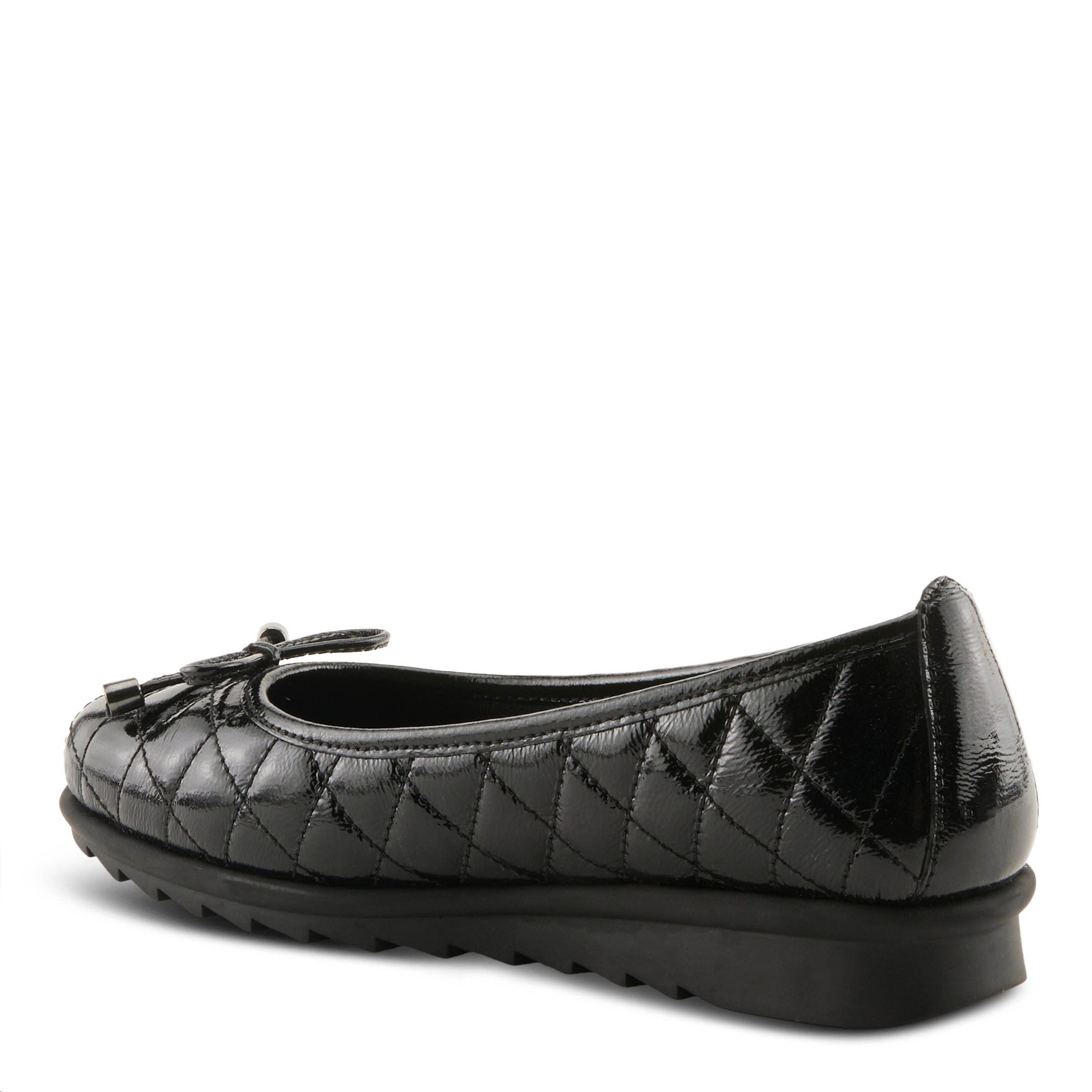 BLACK PATENT