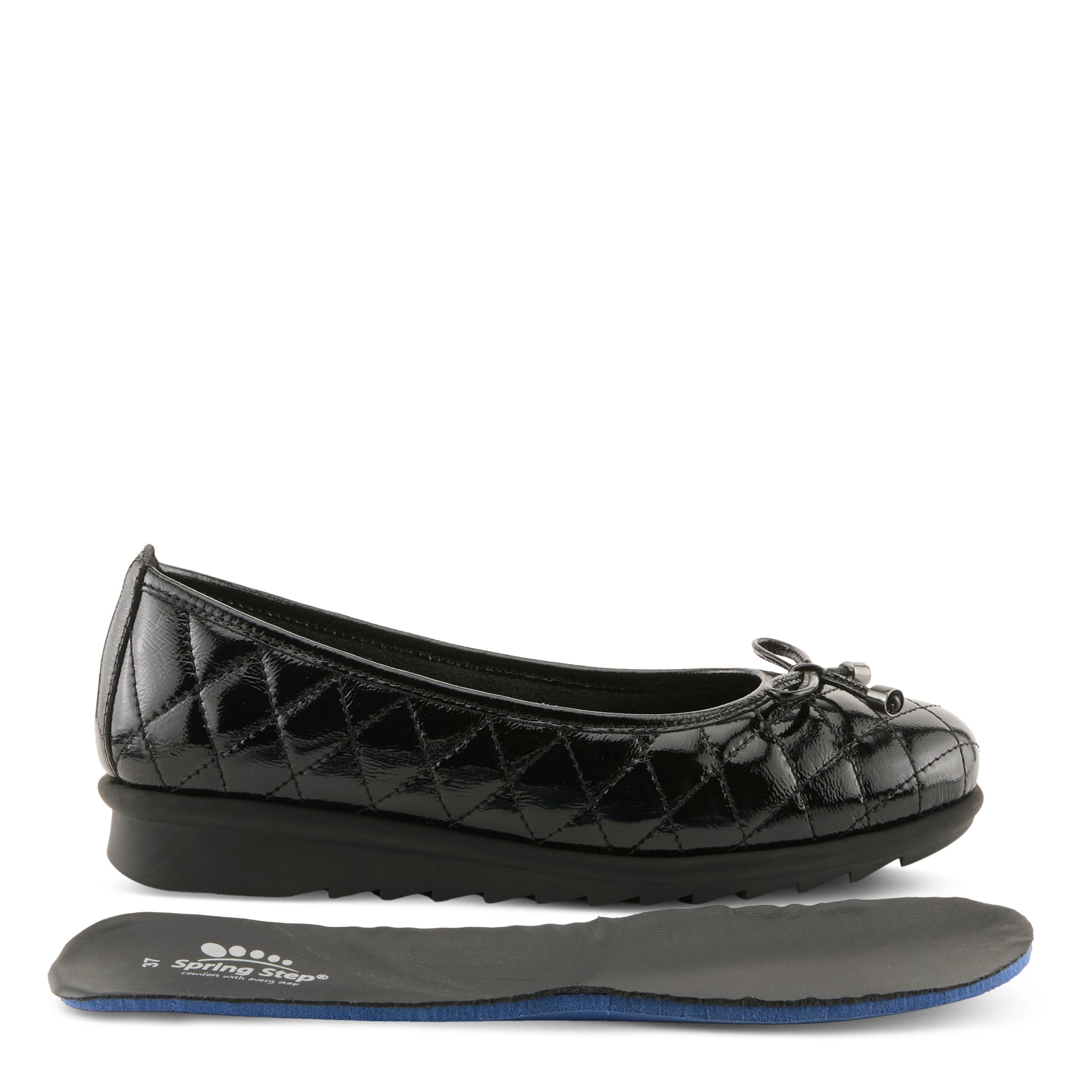 BLACK PATENT