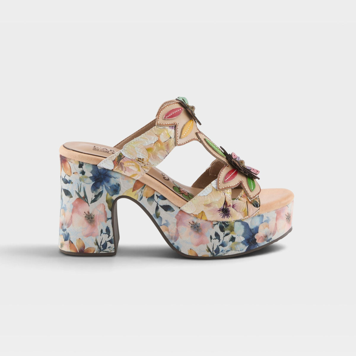 L'ARTISTE BALLOFFIRE SANDAL