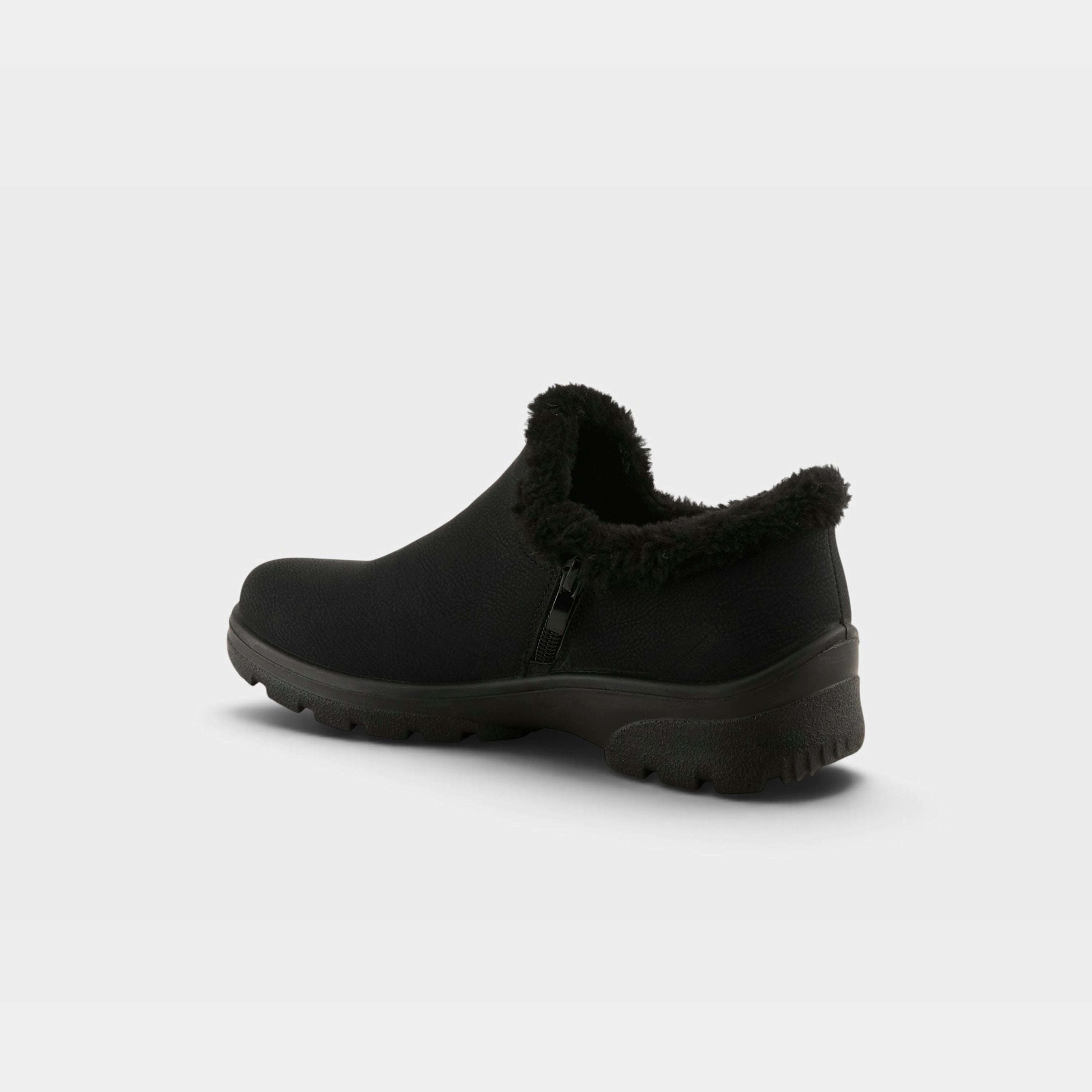 Flexus Bambari Black Shoe