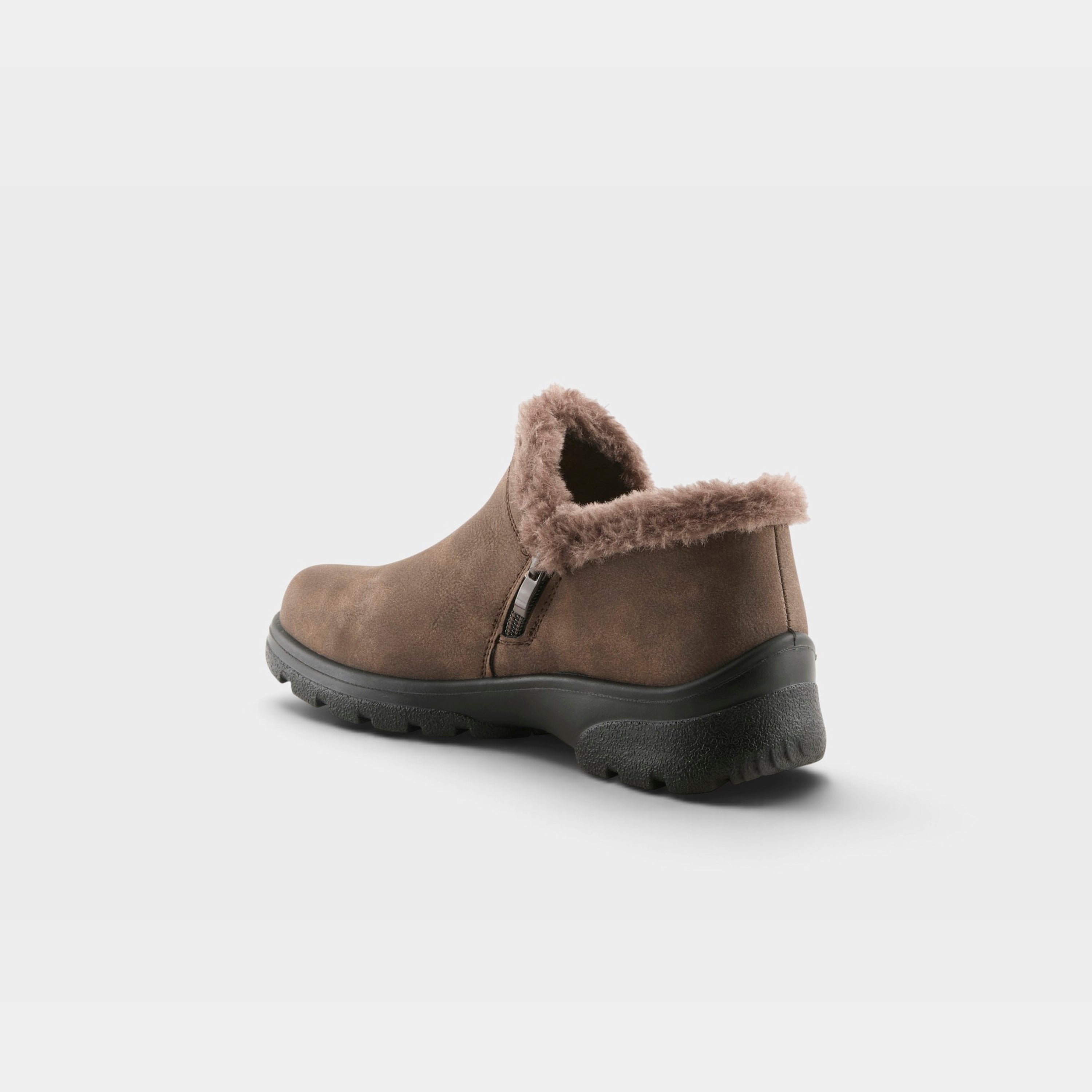Flexus Bambari Brown Shoe