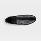 Spring Step Men Bane Black Shoe