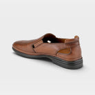 Spring Step Men Bane Camel Shoe