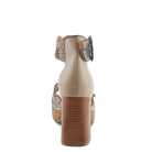 BEIGE MULTI