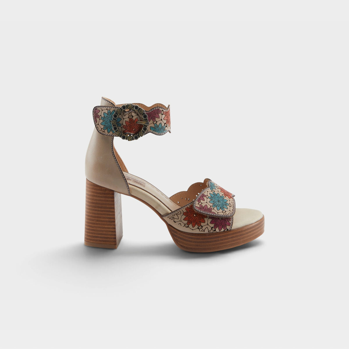 L'ARTISTE BANGLES SANDALS