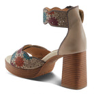 BEIGE MULTI