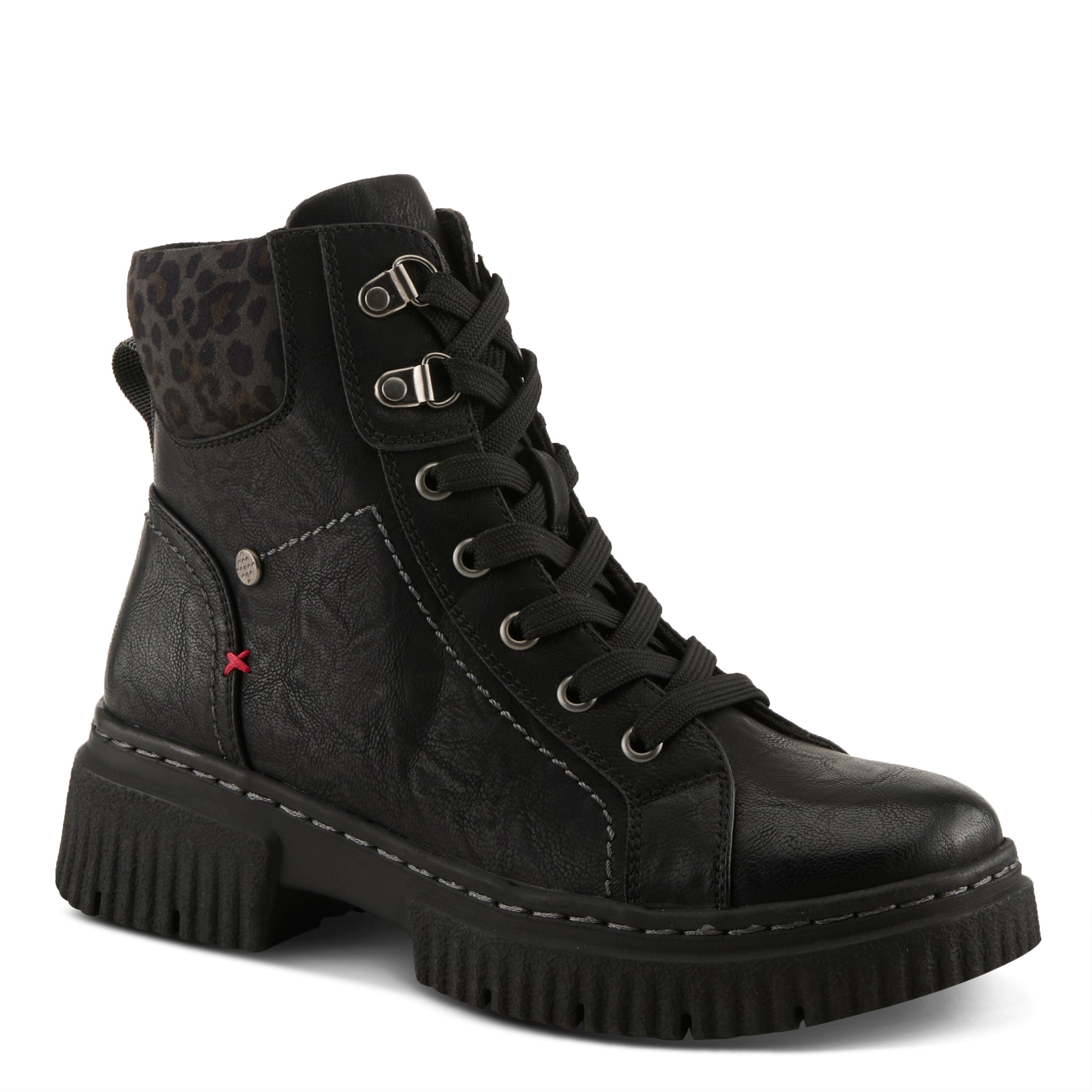Chic Black Boots for Women For Fall & Winter – Spring Step Shoes
