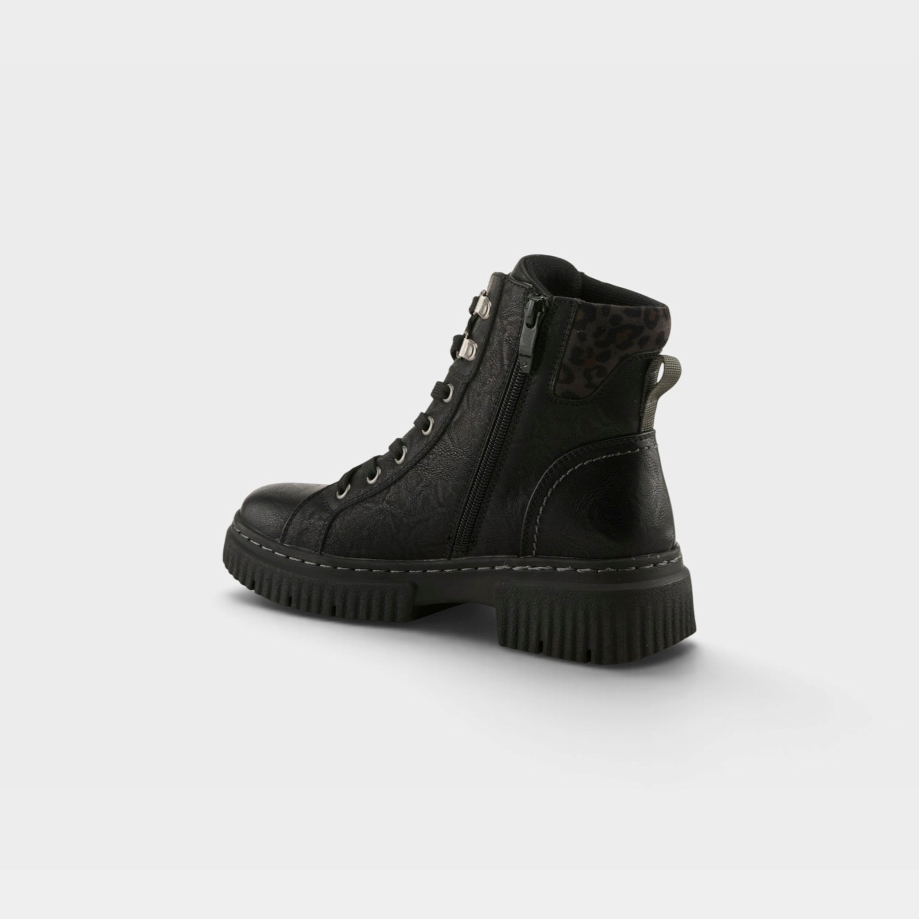 Patrizia Bantu Black Boot