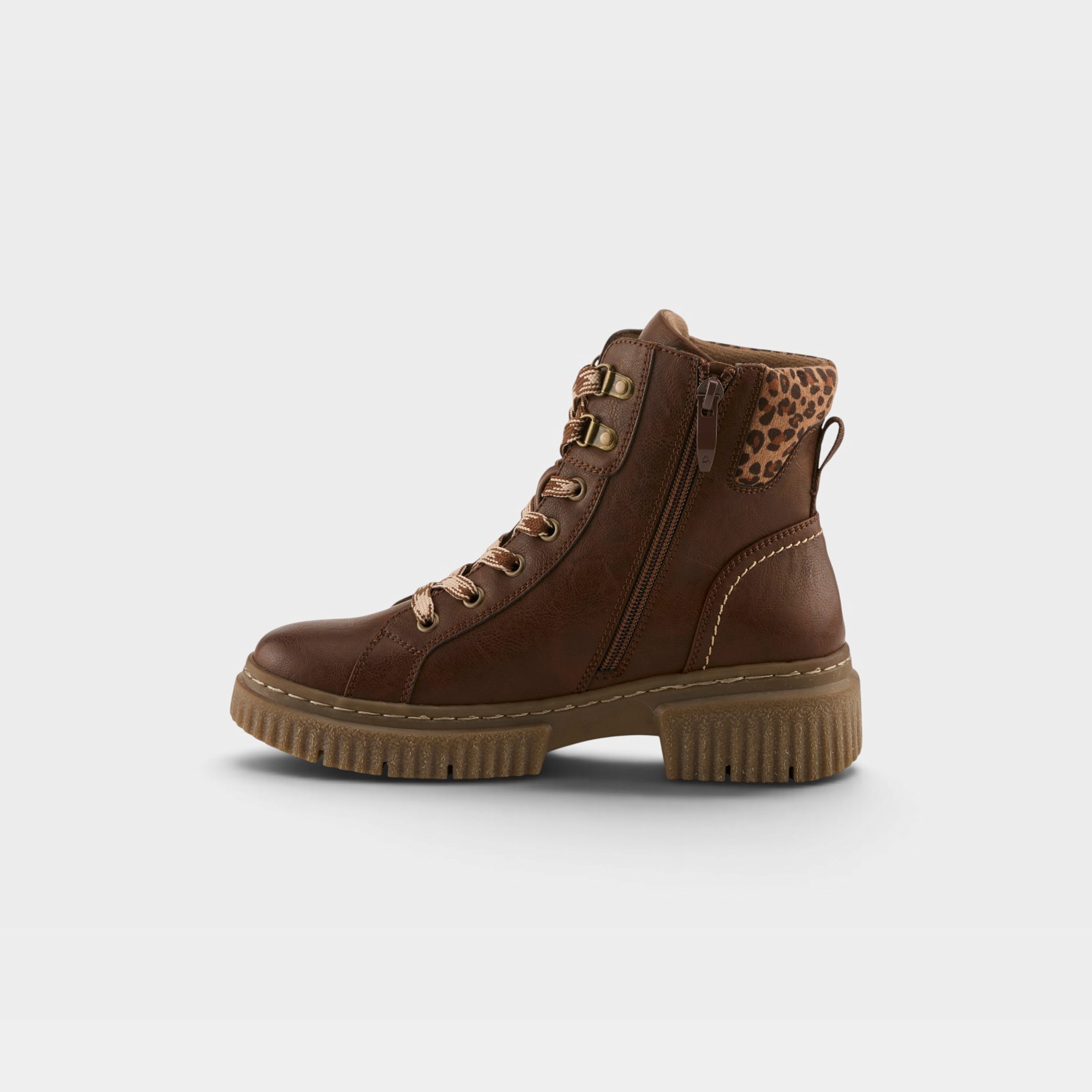Patrizia Bantu Brown Boot
