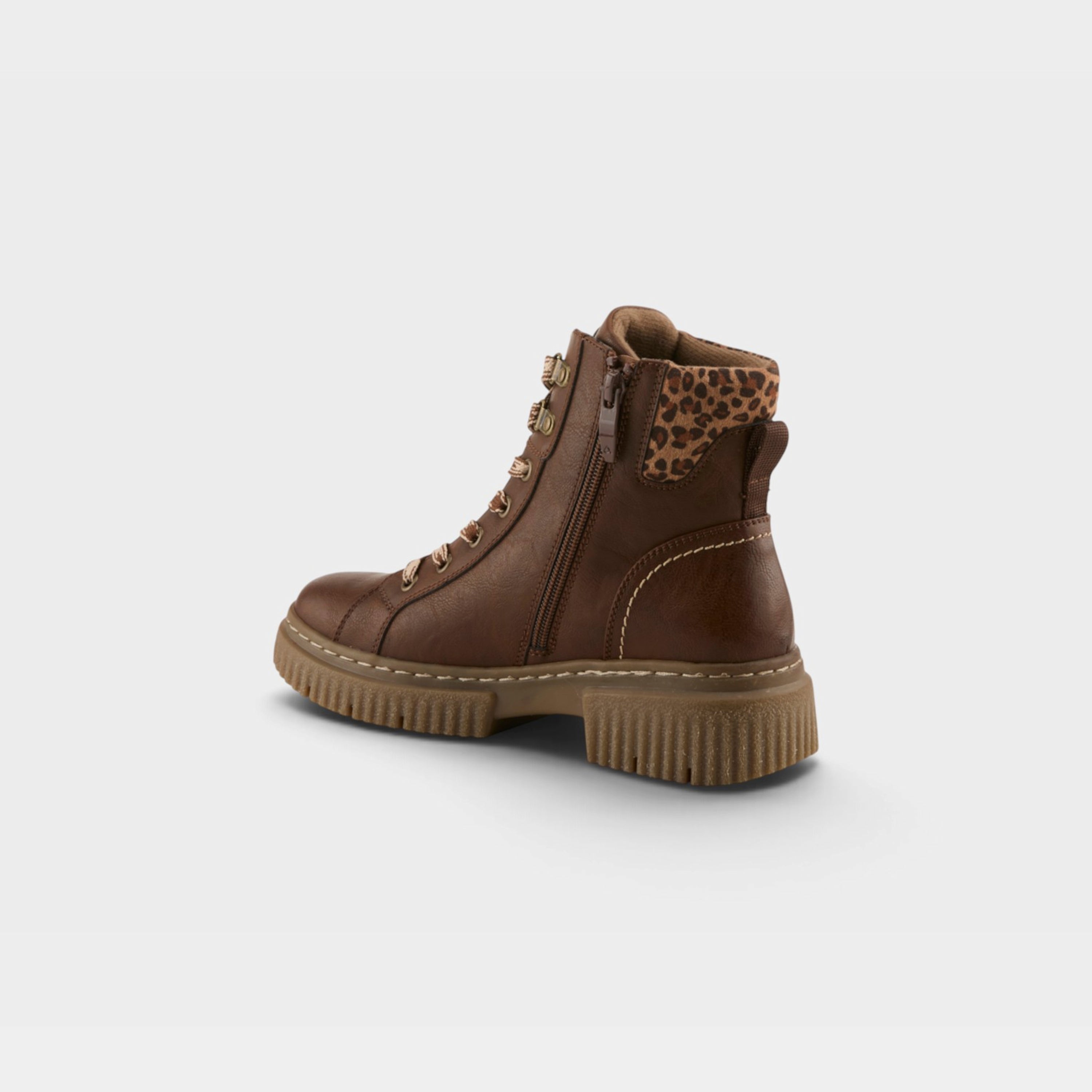 Patrizia Bantu Brown Boot