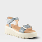 Patrizia – BARBERY – BLU – Sandal