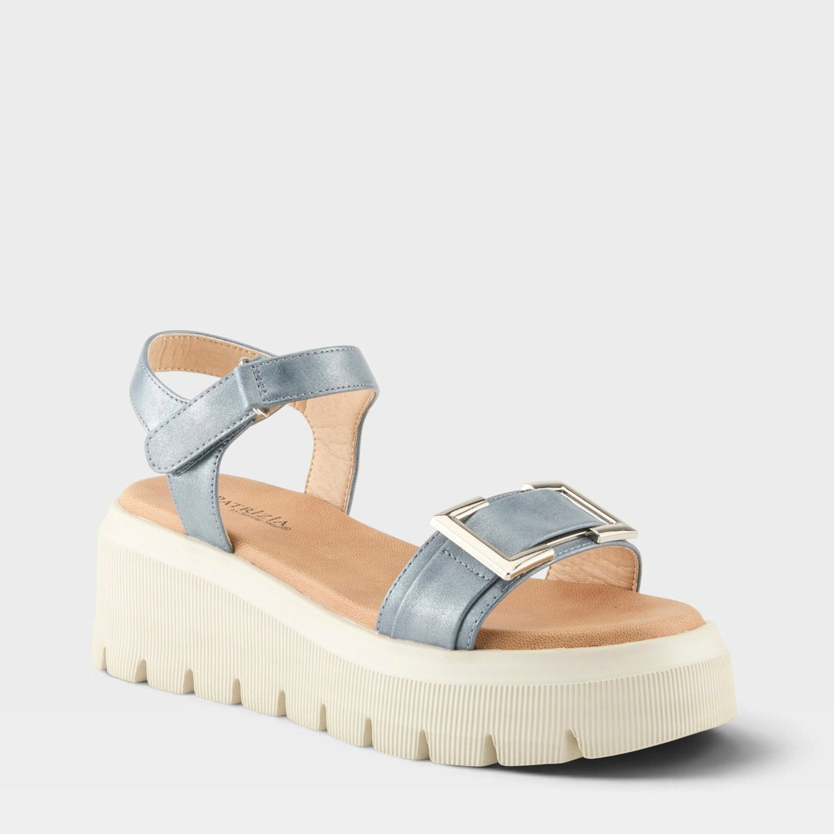 Patrizia – BARBERY – BLU – Sandal
