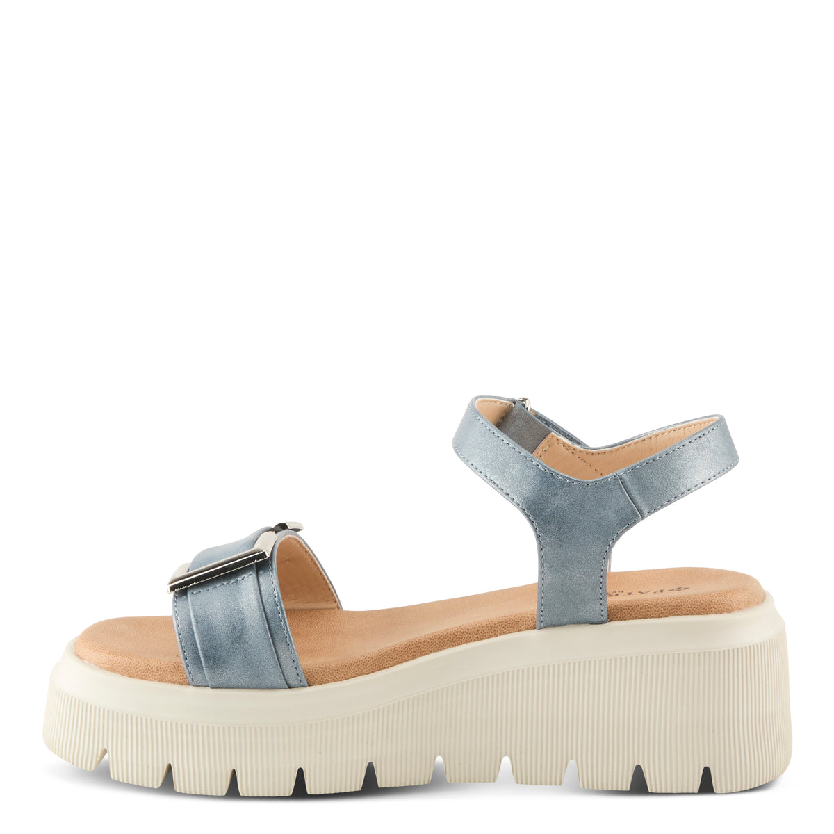 Patrizia PATRIZIA BARBERY SANDALS sandal in blue with stylish fashion design