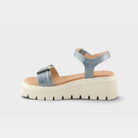 Patrizia Barbery Blue Sandal