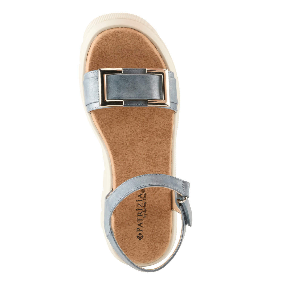 Patrizia PATRIZIA BARBERY SANDALS sandal in blue with stylish fashion design