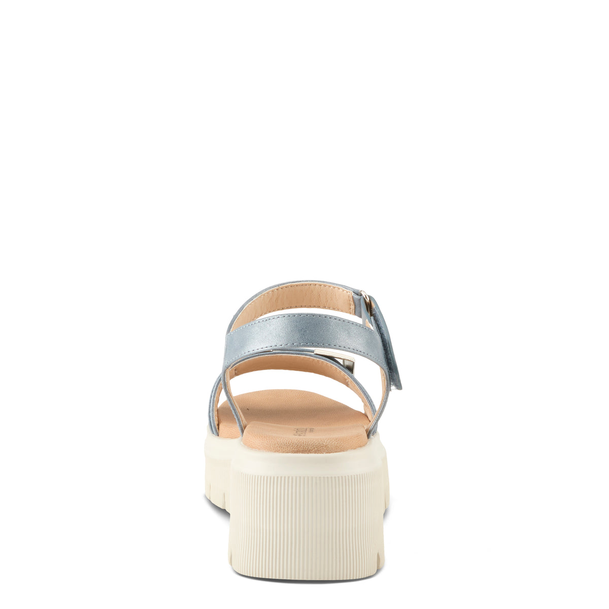 Patrizia PATRIZIA BARBERY SANDALS sandal in blue with stylish fashion design