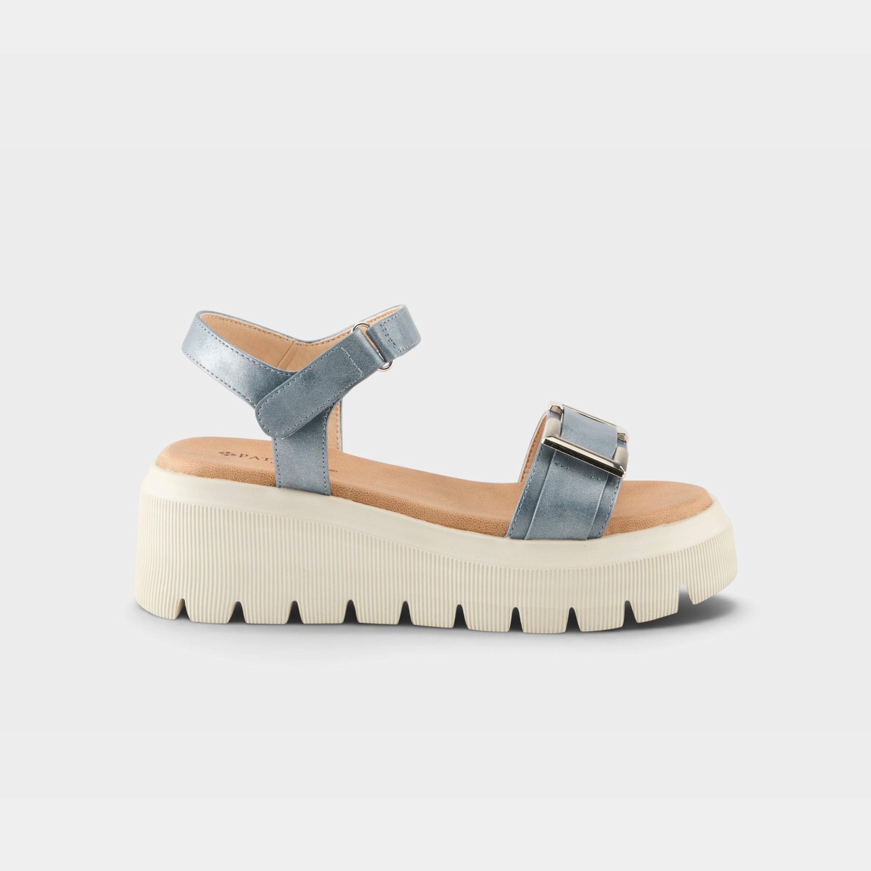 Patrizia Barbery Blue Sandal