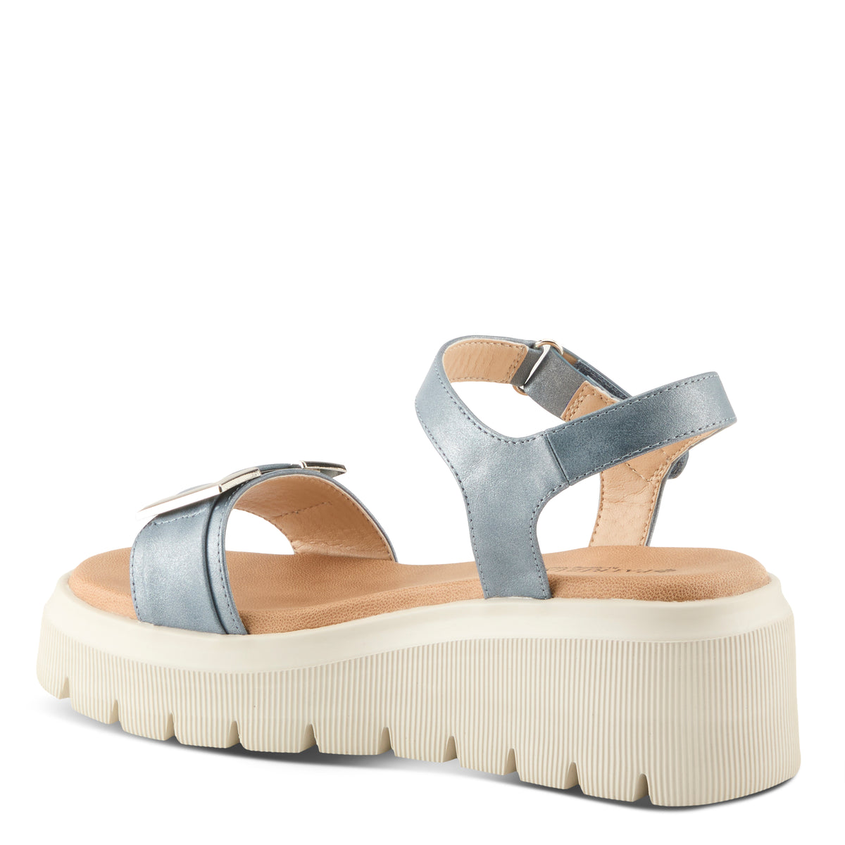 Patrizia PATRIZIA BARBERY SANDALS sandal in blue with stylish fashion design