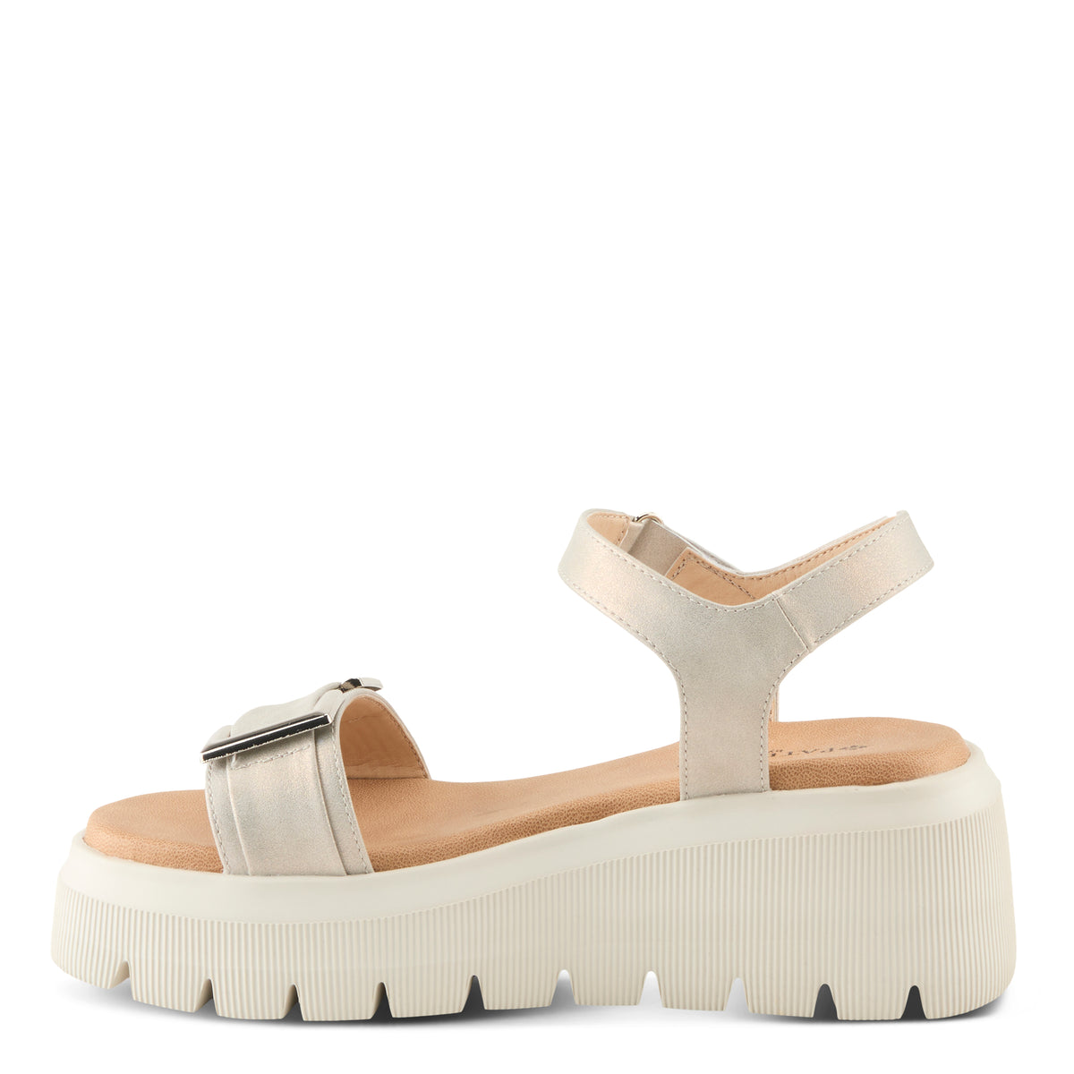 Patrizia PATRIZIA BARBERY SANDALS sandal in ice with stylish fashion design