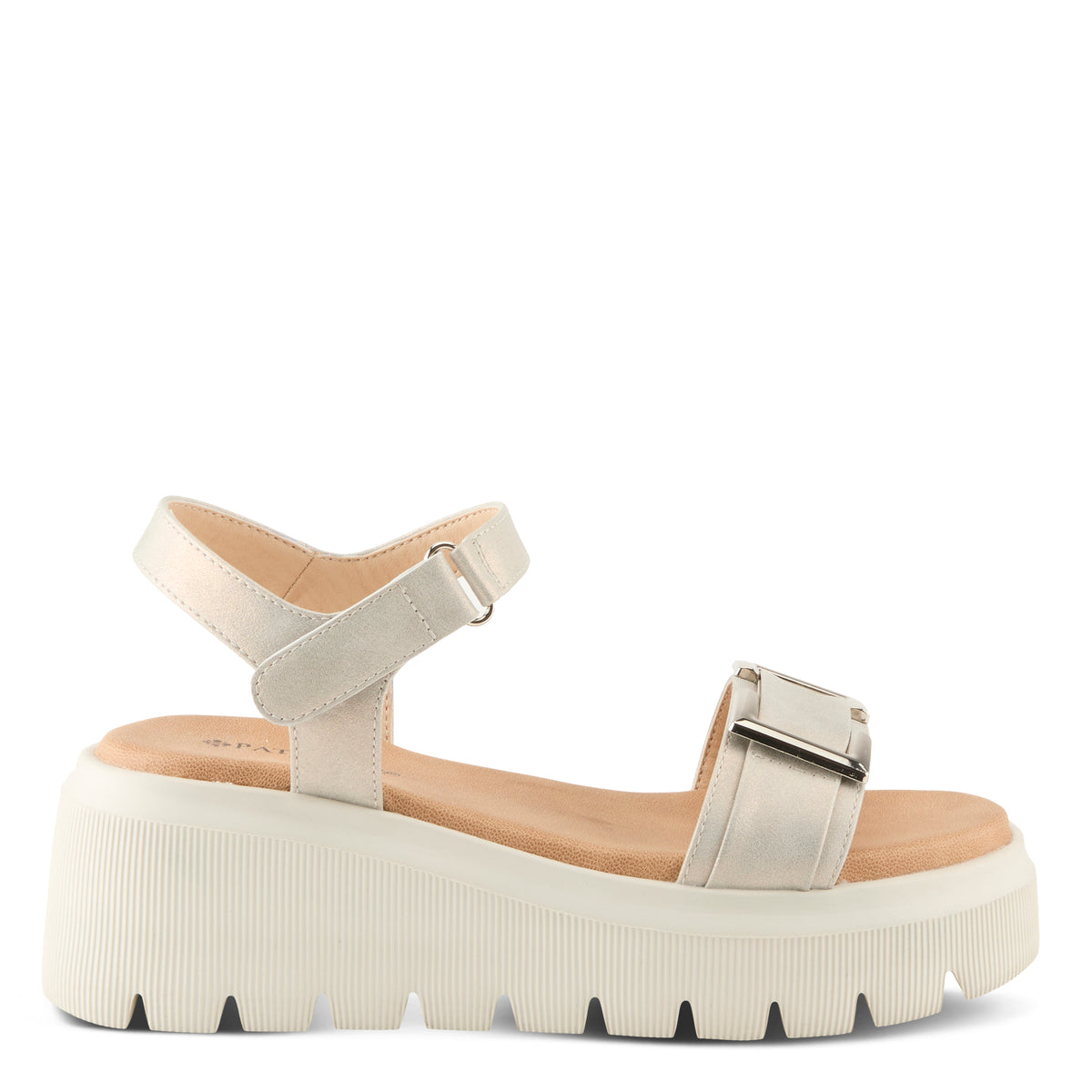 Patrizia PATRIZIA BARBERY SANDALS sandal in ice with stylish fashion design