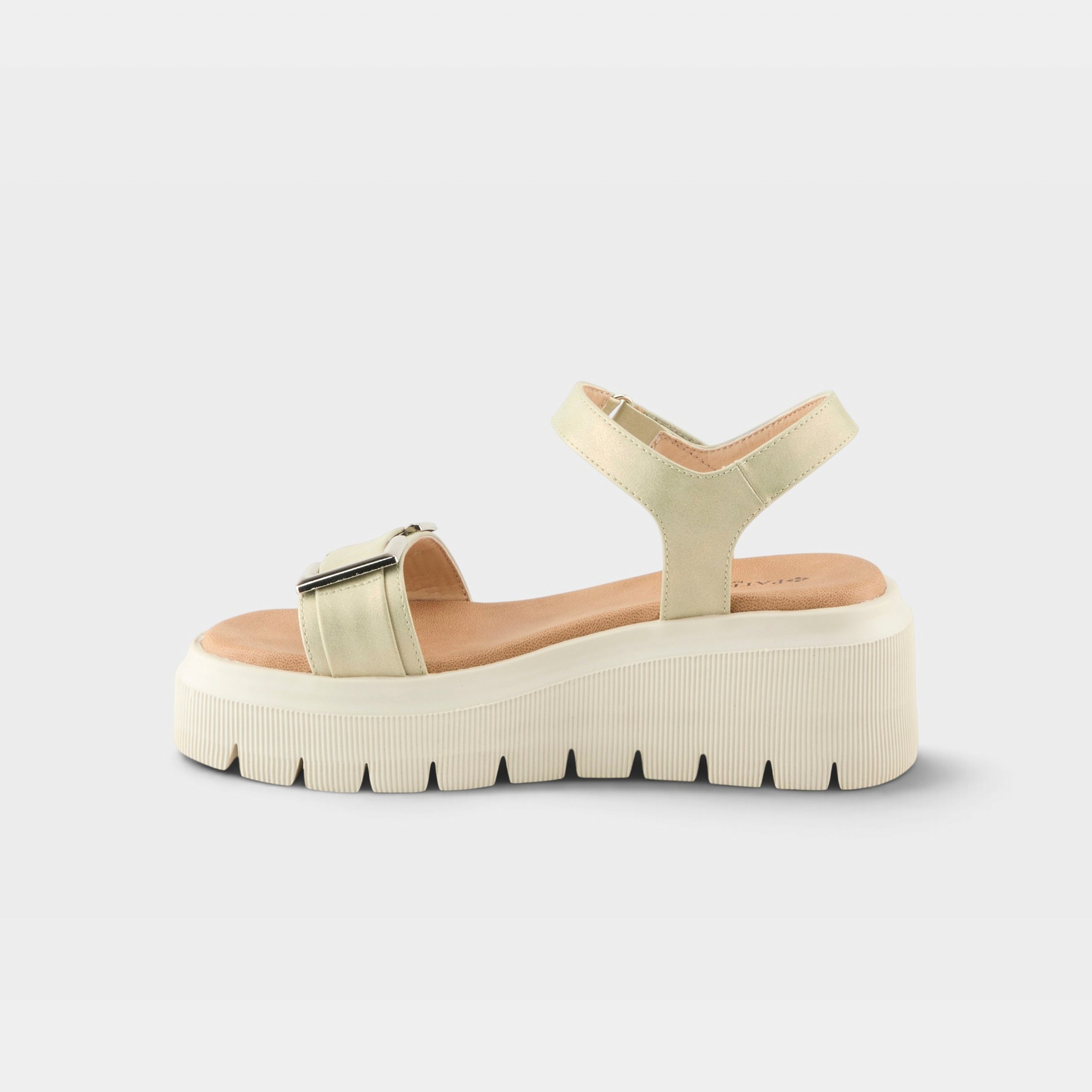 Patrizia Barbery Light Green Sandal