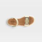 Patrizia Barbery Light Green Sandal