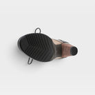 L'Artiste Bardot pumps in Black, outsole view