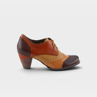 L'Artiste Bardot pumps in Brown, hero view