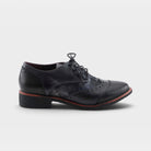 L'Artiste Bargiasti-Flo shoes in Black Multi, hero view