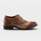 L'Artiste Bargiasti-Flo shoes in Brown Multi, hero view