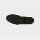 L'Artiste Bargiasti-Flo shoes in Brown Multi, outsole view